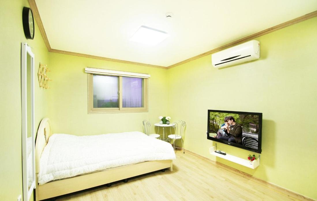 Chorok Pension Boryeong Habitación foto