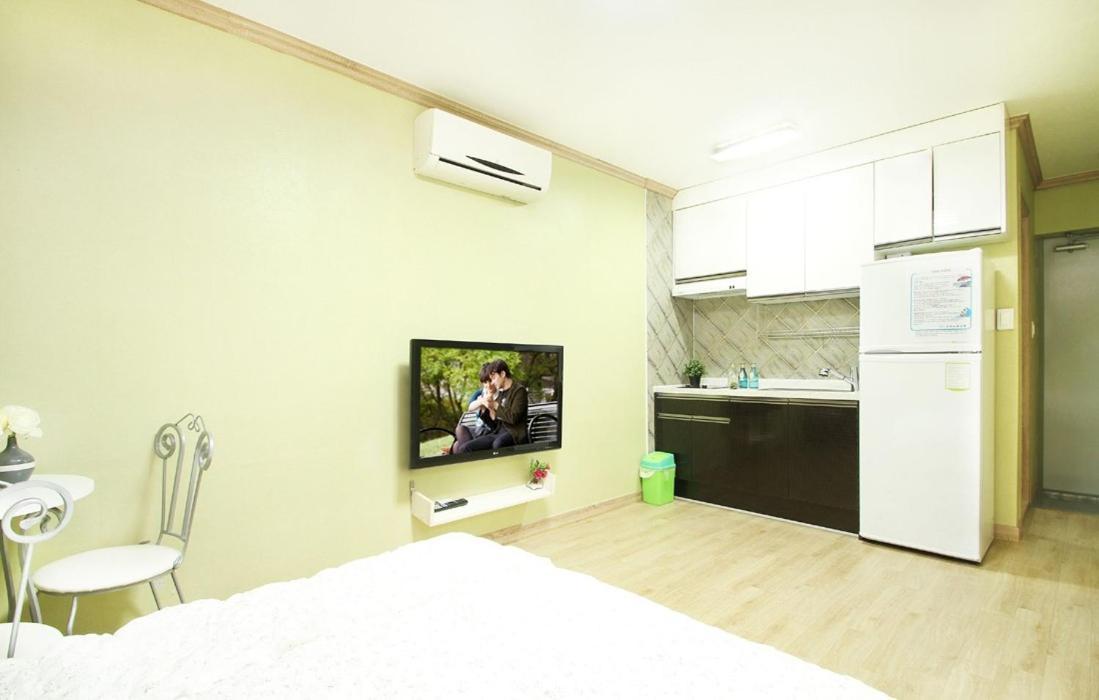 Chorok Pension Boryeong Habitación foto