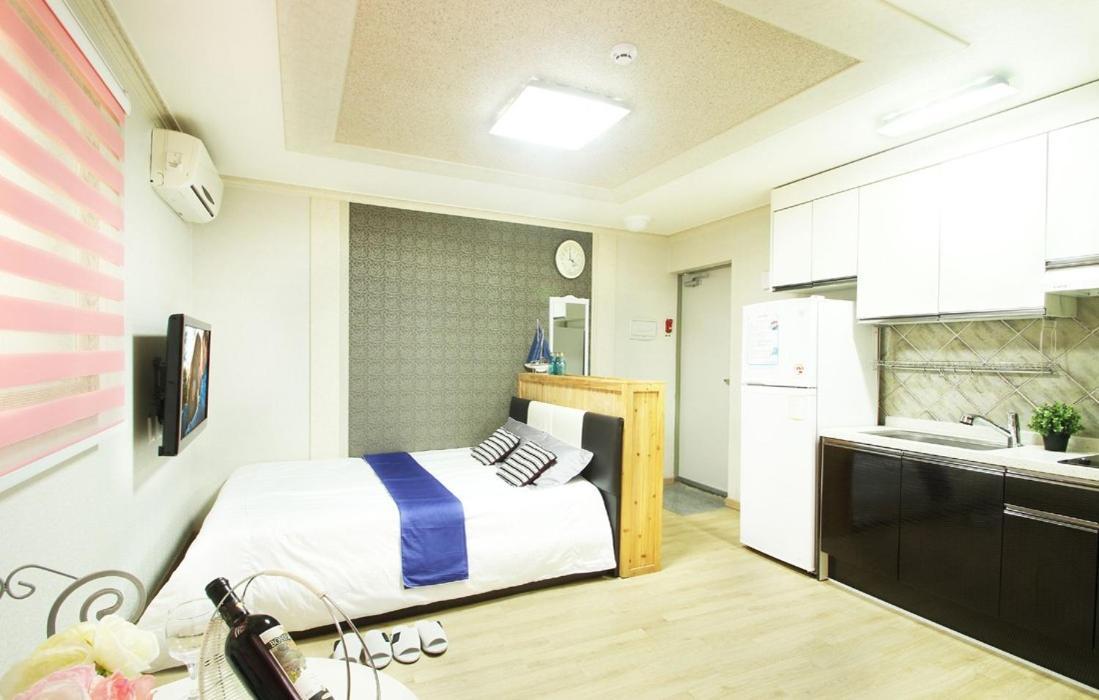 Chorok Pension Boryeong Habitación foto