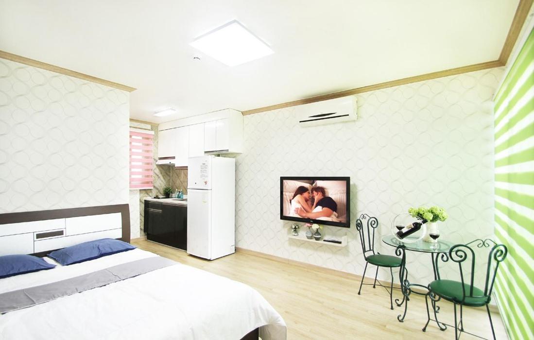 Chorok Pension Boryeong Habitación foto