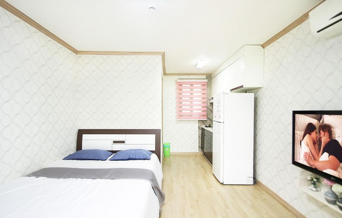 Chorok Pension Boryeong Habitación foto