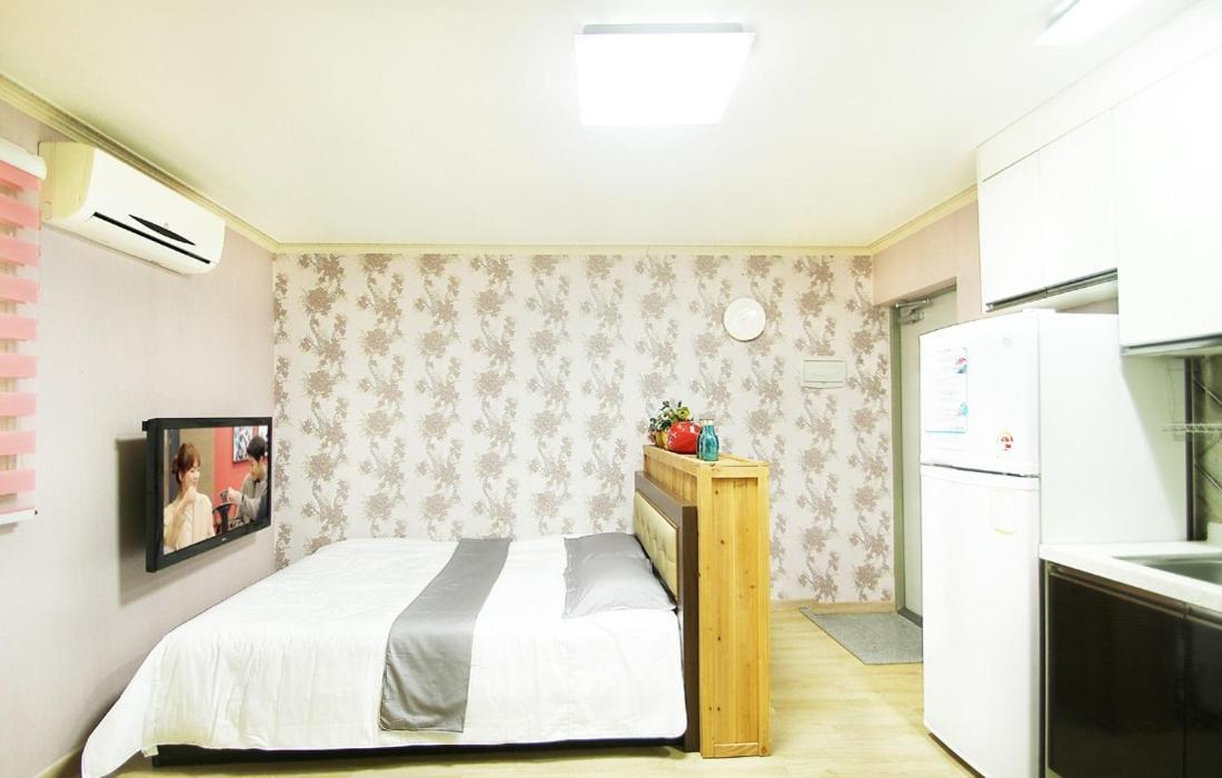 Chorok Pension Boryeong Habitación foto