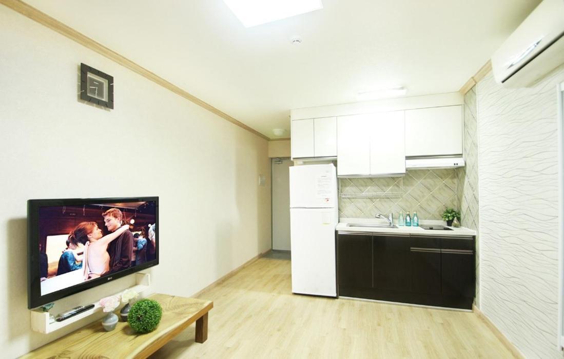 Chorok Pension Boryeong Habitación foto